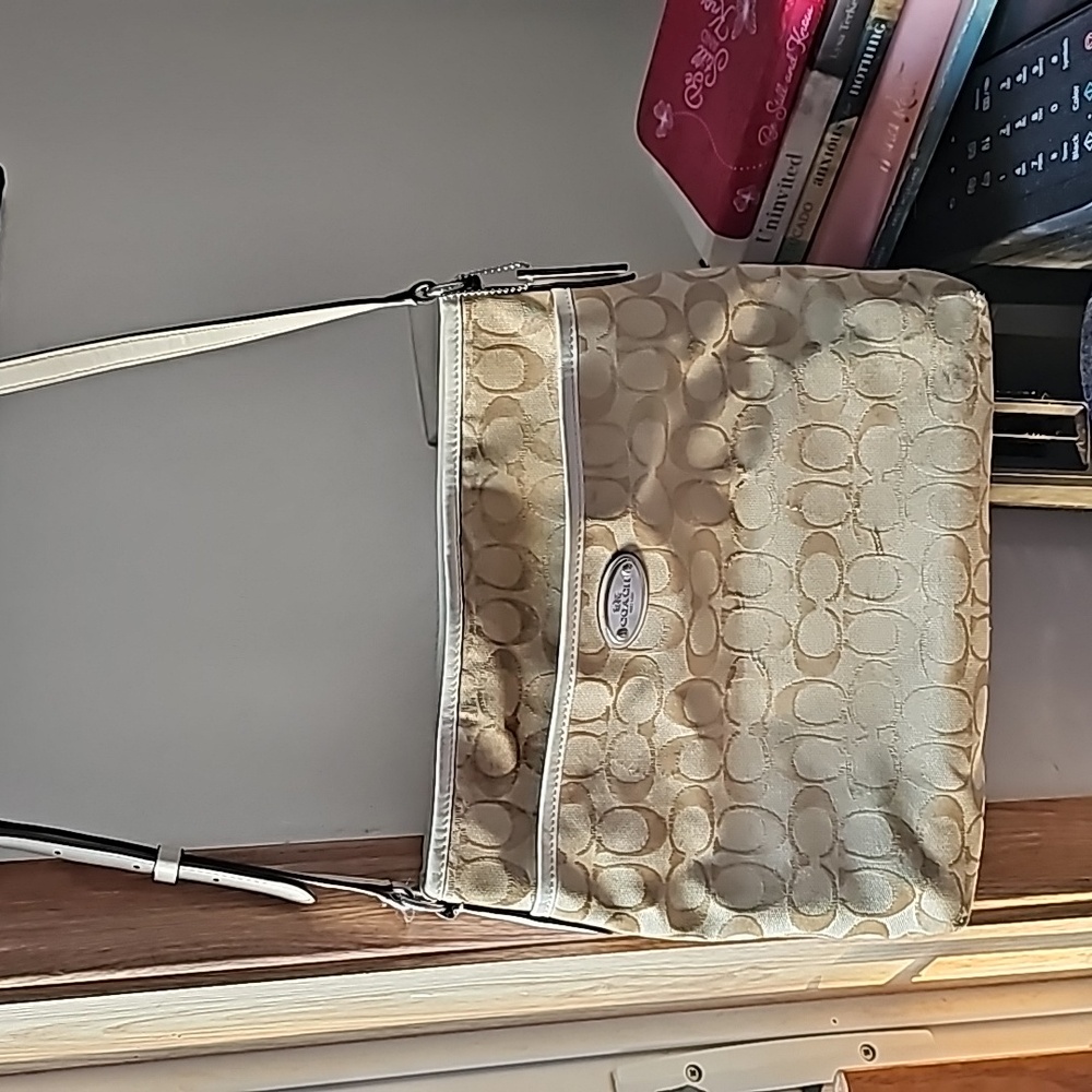 Coach Shoulder Bag